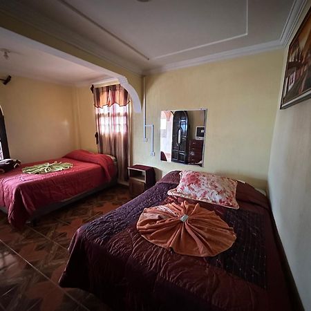 Hospedaje Gonzalez San Pedro La Laguna Dış mekan fotoğraf