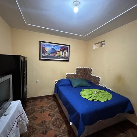 Hospedaje Gonzalez San Pedro La Laguna Dış mekan fotoğraf