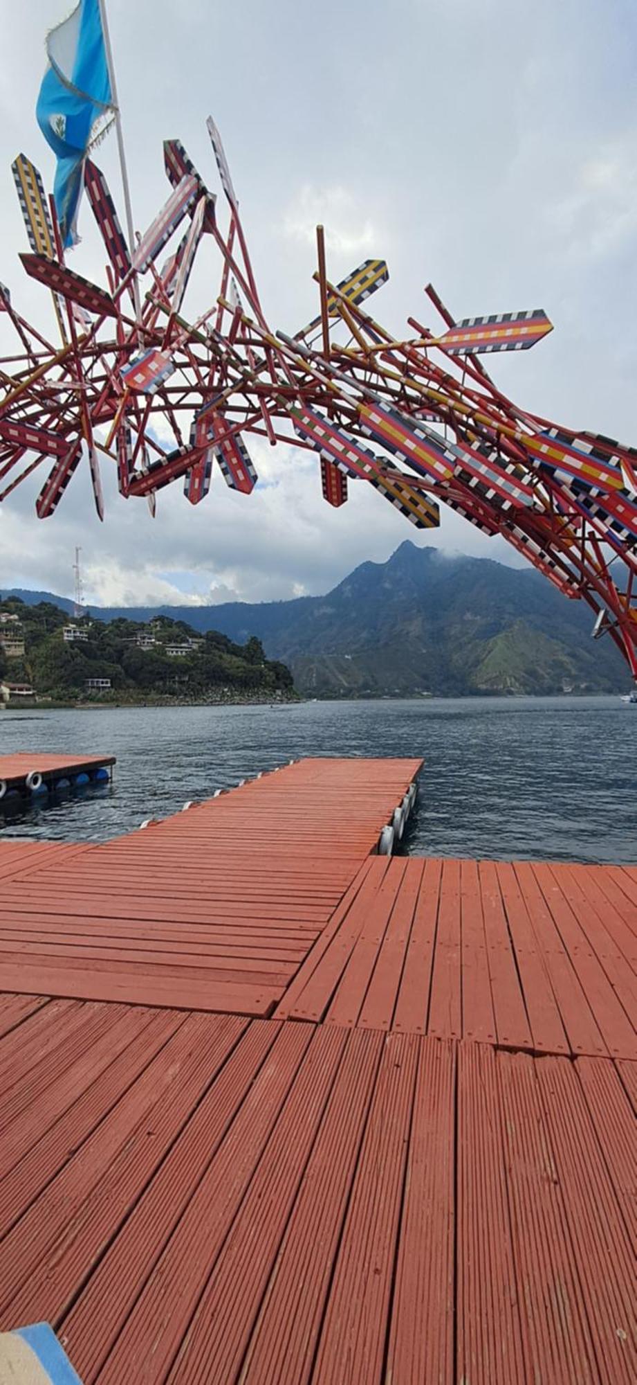 Hospedaje Gonzalez San Pedro La Laguna Dış mekan fotoğraf