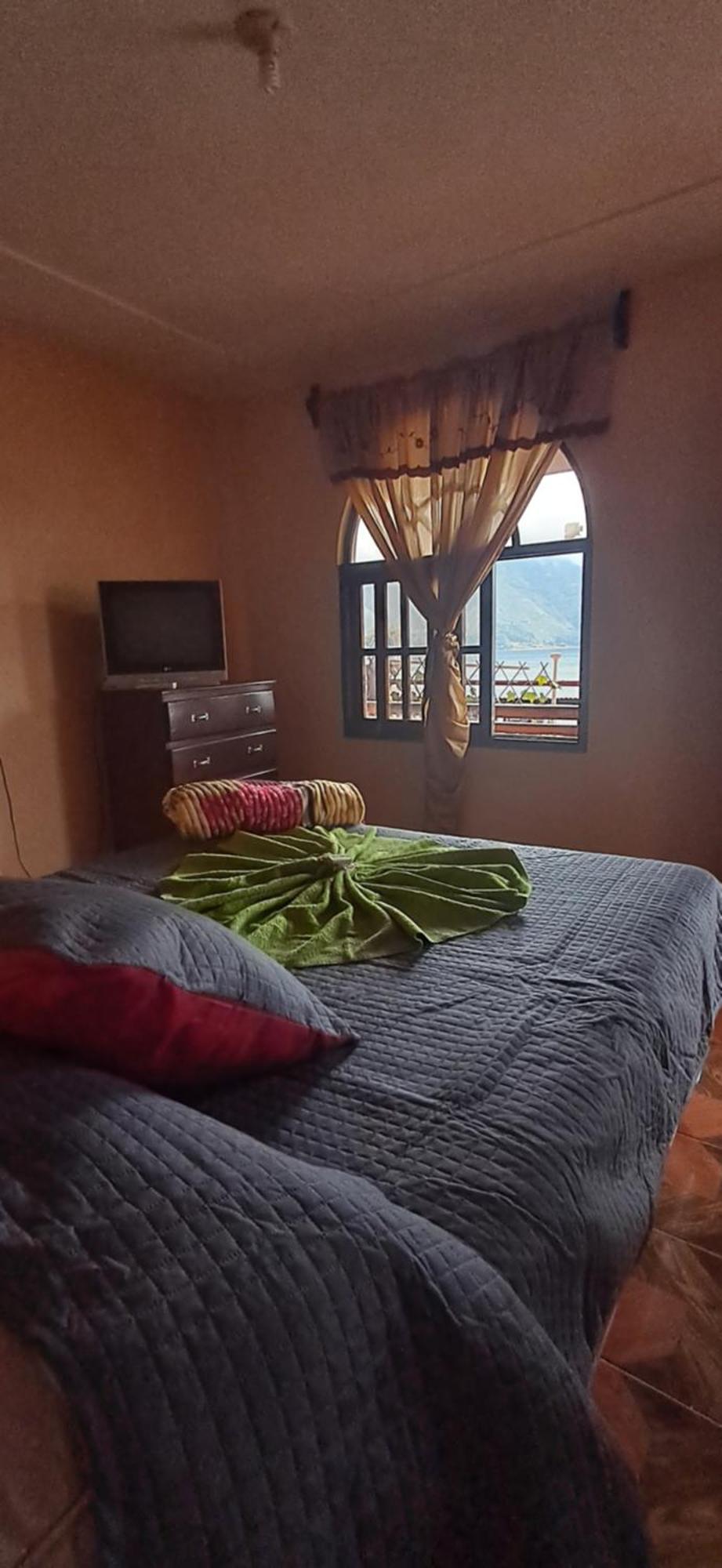 Hospedaje Gonzalez San Pedro La Laguna Dış mekan fotoğraf