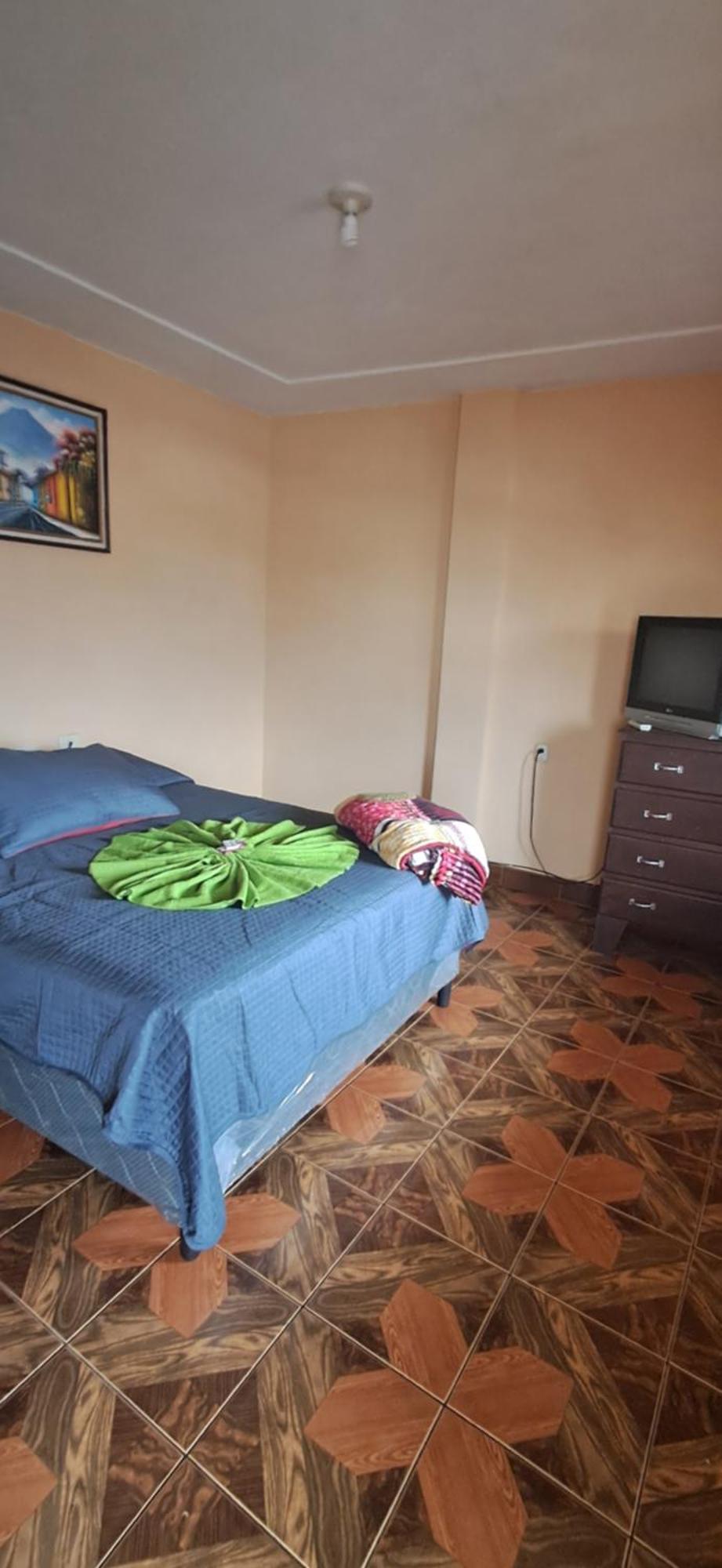 Hospedaje Gonzalez San Pedro La Laguna Dış mekan fotoğraf
