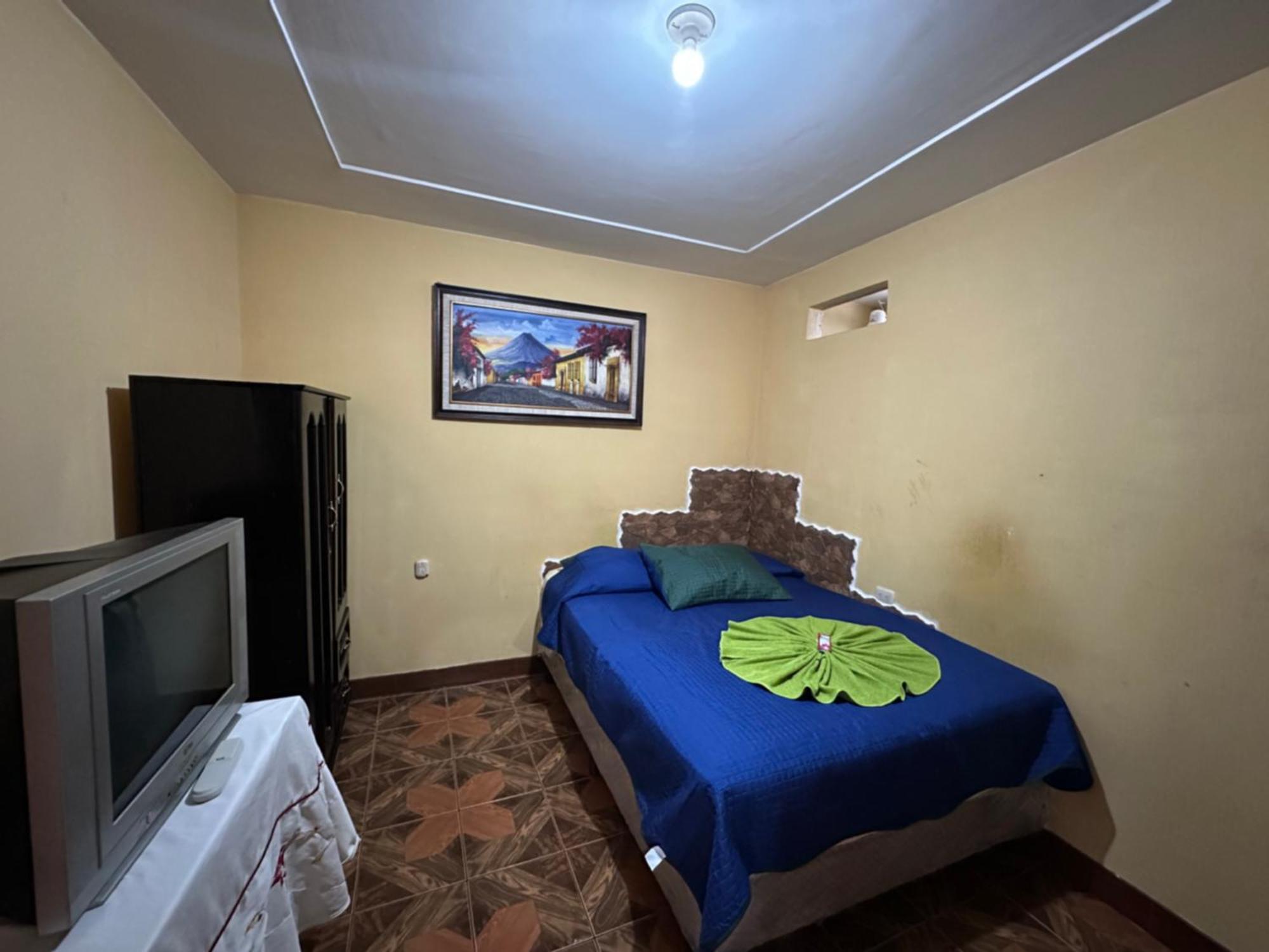 Hospedaje Gonzalez San Pedro La Laguna Dış mekan fotoğraf