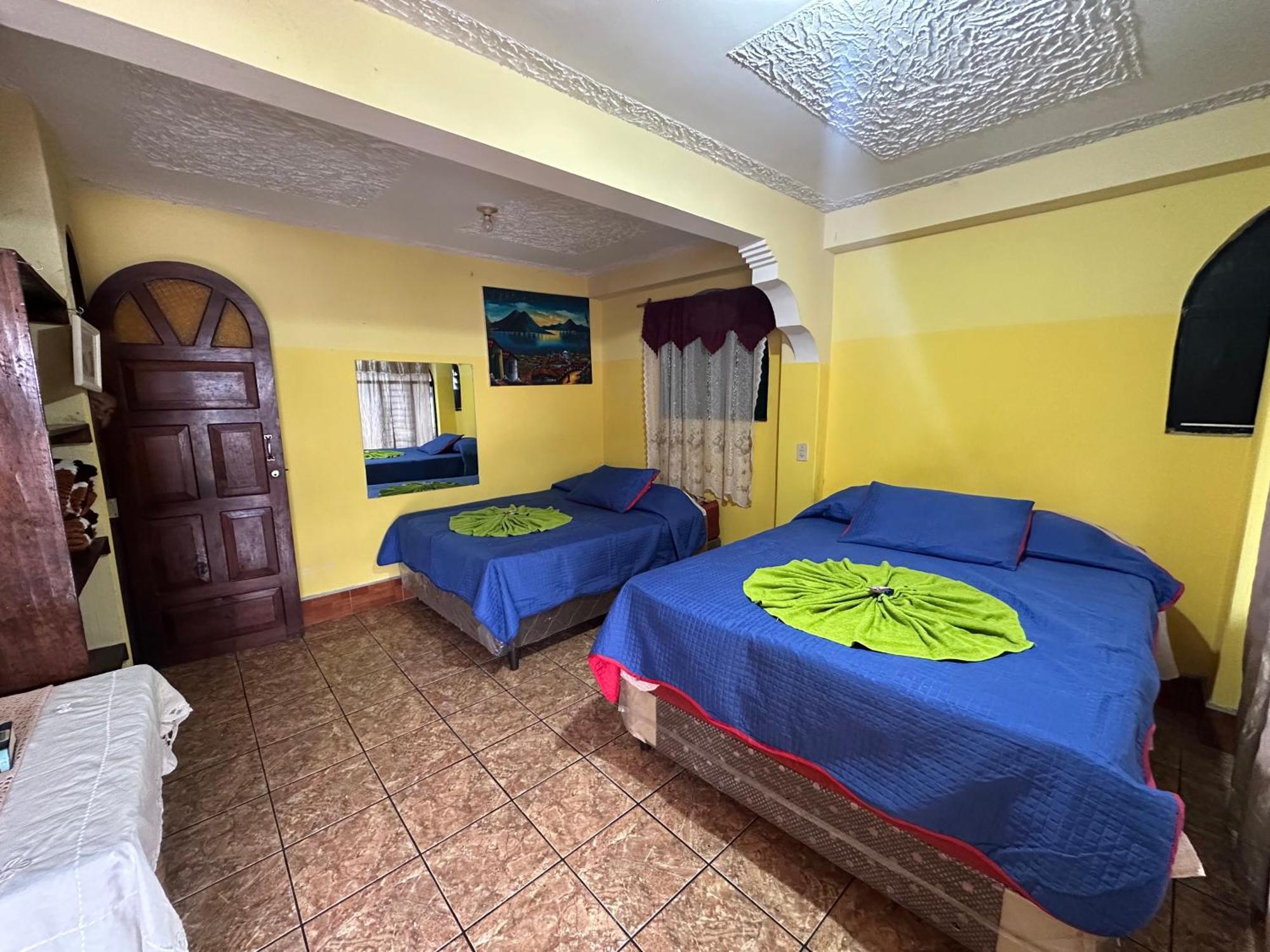Hospedaje Gonzalez San Pedro La Laguna Dış mekan fotoğraf