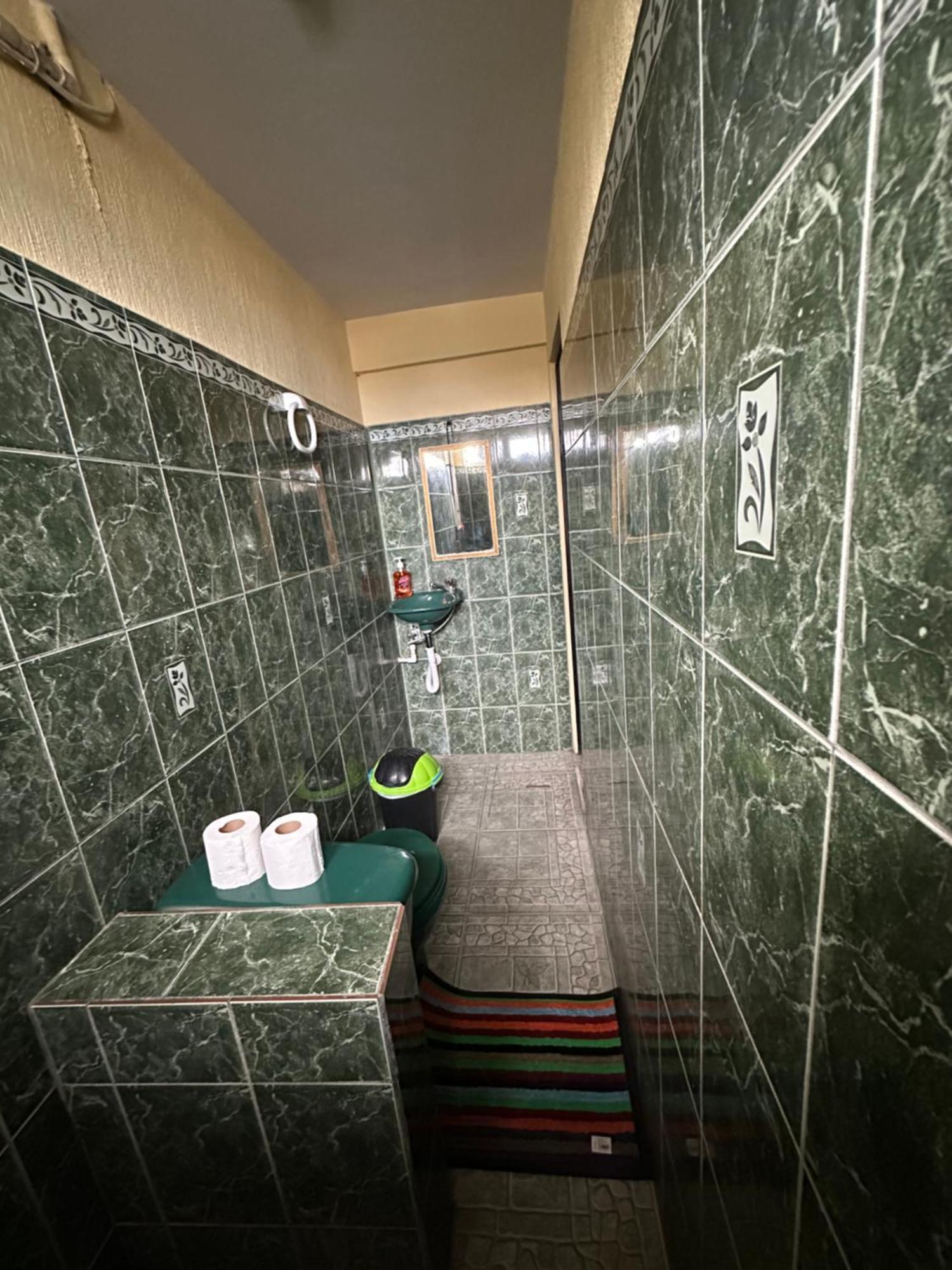 Hospedaje Gonzalez San Pedro La Laguna Dış mekan fotoğraf