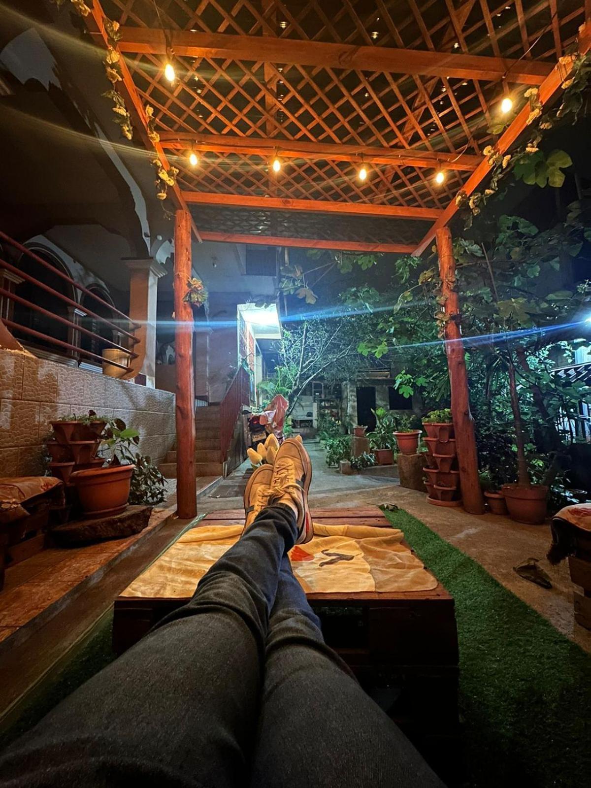 Hospedaje Gonzalez San Pedro La Laguna Dış mekan fotoğraf